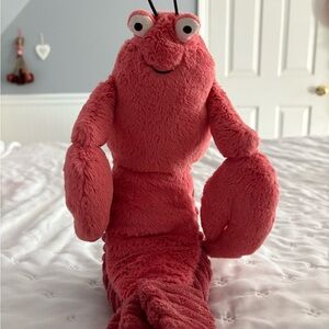 Larry Lobster Jellycat